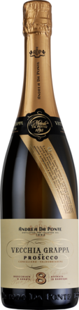 Andrea da Ponte Vecchia Grappa di Prosecco