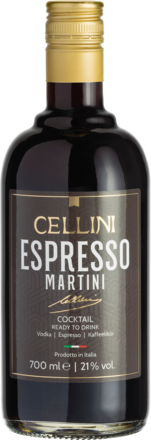 Cellini Espresso Martini