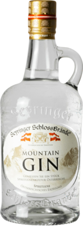 Seyringer Mountain Gin