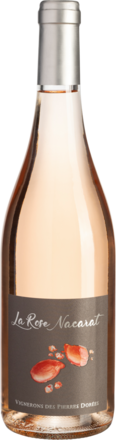 Pierres Dorées La Rose Nacarat Beaujolais Rosé