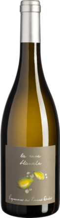 2021 Pierres Dorées La Rose Blanche Beaujolais Blanc