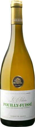 2021 Terres Secrètes Les Préludes Pouilly-Fuissé