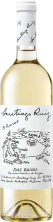 2021 Bodegas Santiago Ruiz O Rosal