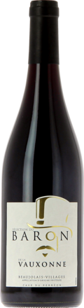 2021 Sélection du Baron de la Vauxonne