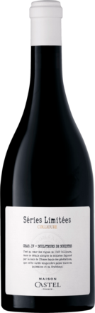 2019 Maison Castel Séries Limitées Collioure