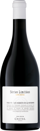 Maison Castel Séries limitées Côte Rôtie rouge