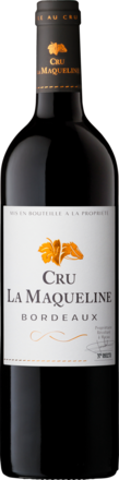 2021 Cru la Maqueline Bordeaux