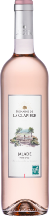 2022 Domaine de La Clapiere Jalade Rosé