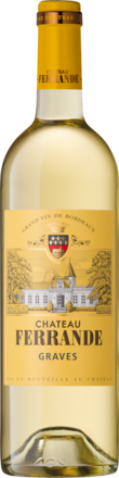 2020 Château Ferrande Graves Blanc