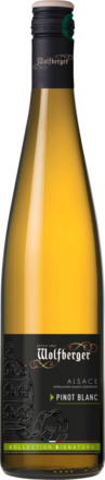 2021 Wolfberger Pinot Blanc Collection Signature