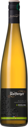 2022 Wolfberger Riesling Collection Signature