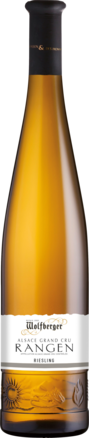 2020 Wolfberger Riesling Rangen Grand Cru
