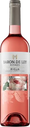 2023 Barón de Ley Rioja Rosado
