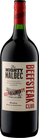 2021 Beefsteak Club The Mighty Malbec
