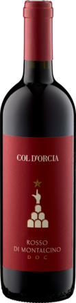 2021 Collosorbo Rosso di Montalcino Bio