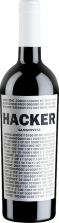 2021 Ferro13 Hacker Sangiovese