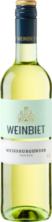 2023 Weinbiet Weißburgunder