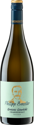 2021 Weinbiet Philipp Bassler Chardonnay GG