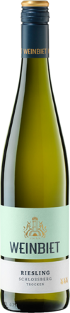 2022 Weinbiet Haardter Schlossberg Riesling