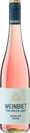 2023 Weinbiet Von Ersten Lagen Merlot Rosé