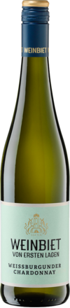 2022 Weinbiet Von Ersten Lagen Weißburgunder Chardonnay