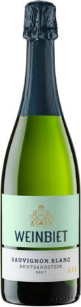 2021 Weinbiet Sauvignon Blanc Sekt