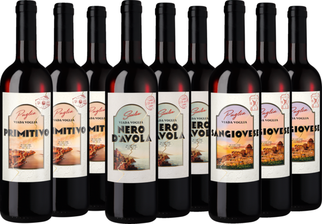 Viada Voglia Paket