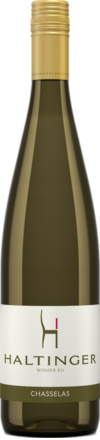 2022 Haltinger Winzer Chasselas QbA