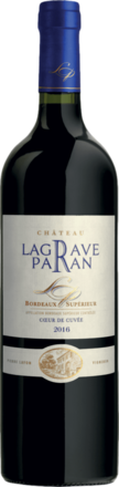 2019 Château Lagrave Paran Coeur de Cuvée