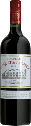 2019 Château Crusquet de Lagarcie Blaye