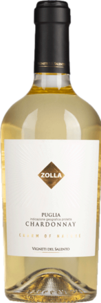 2021 Zolla Chardonnay