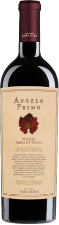 2021 Cantine Paradiso Angelo Primo