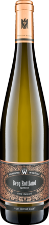 2014 Berg Rottland Riesling Spätlese