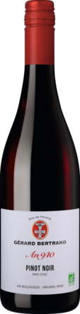 2022 Héritage Year 940 Pinot Noir