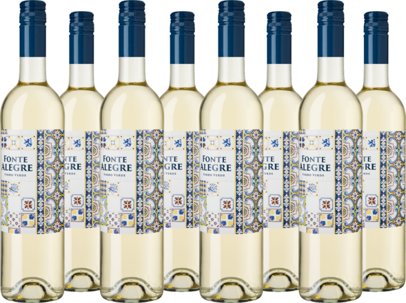 Vorteilspaket Fonte Alegre Vinho Verde
