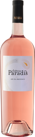 2023 Château Paradis Rosé