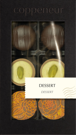 Coppeneur 6er Sélection Dessert