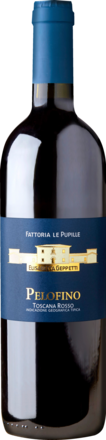 2022 Le Pupille Pelofino Rosso