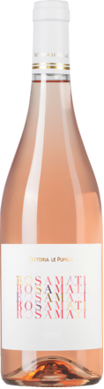 2023 Le Pupille Rosamati Rosato