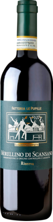 2020 Le Pupille Morellino Di Scansano Riserva