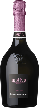 Borgo Molino Motivo Rosé Spumante