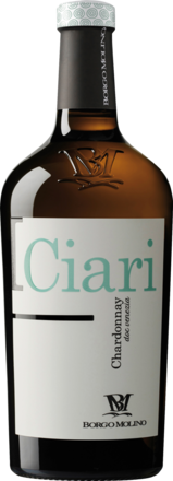 2022 Borgo Molino I Ciari Chardonnay
