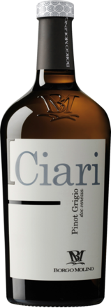2023 Borgo Molino I Ciari Pinot Grigio