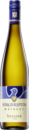 2023 Bürgerspital Silvaner