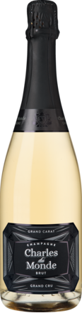 Champagne Charles du Monde Grand Carat Grand Cru