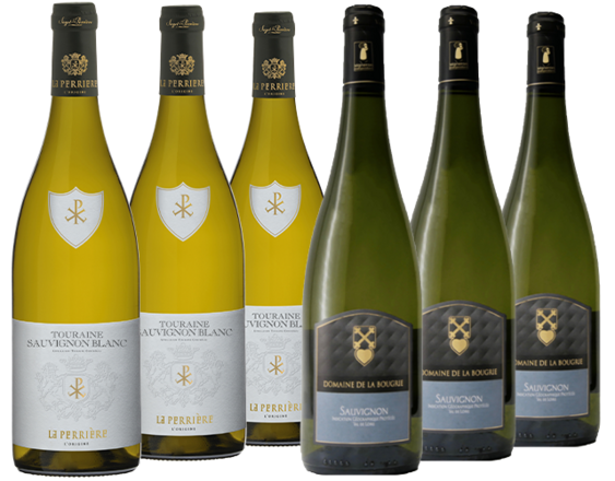 Entdeckerpaket Sauvignon Blancs der Loire