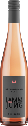 2023 Lamm Jung Meister Spätburgunder Rosé QbA