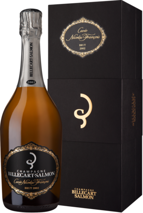 2008 Champagne Billecart-Salmon Cuvée Nicolas Francois