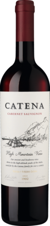 2022 Catena Cabernet Sauvignon