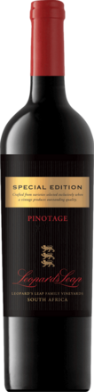 2022 Leopard’s Leap Special Edition Pinotage